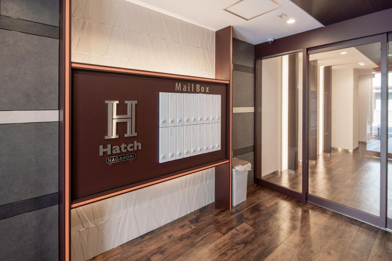 Hatch Nagahori 201 Osaka Exterior foto