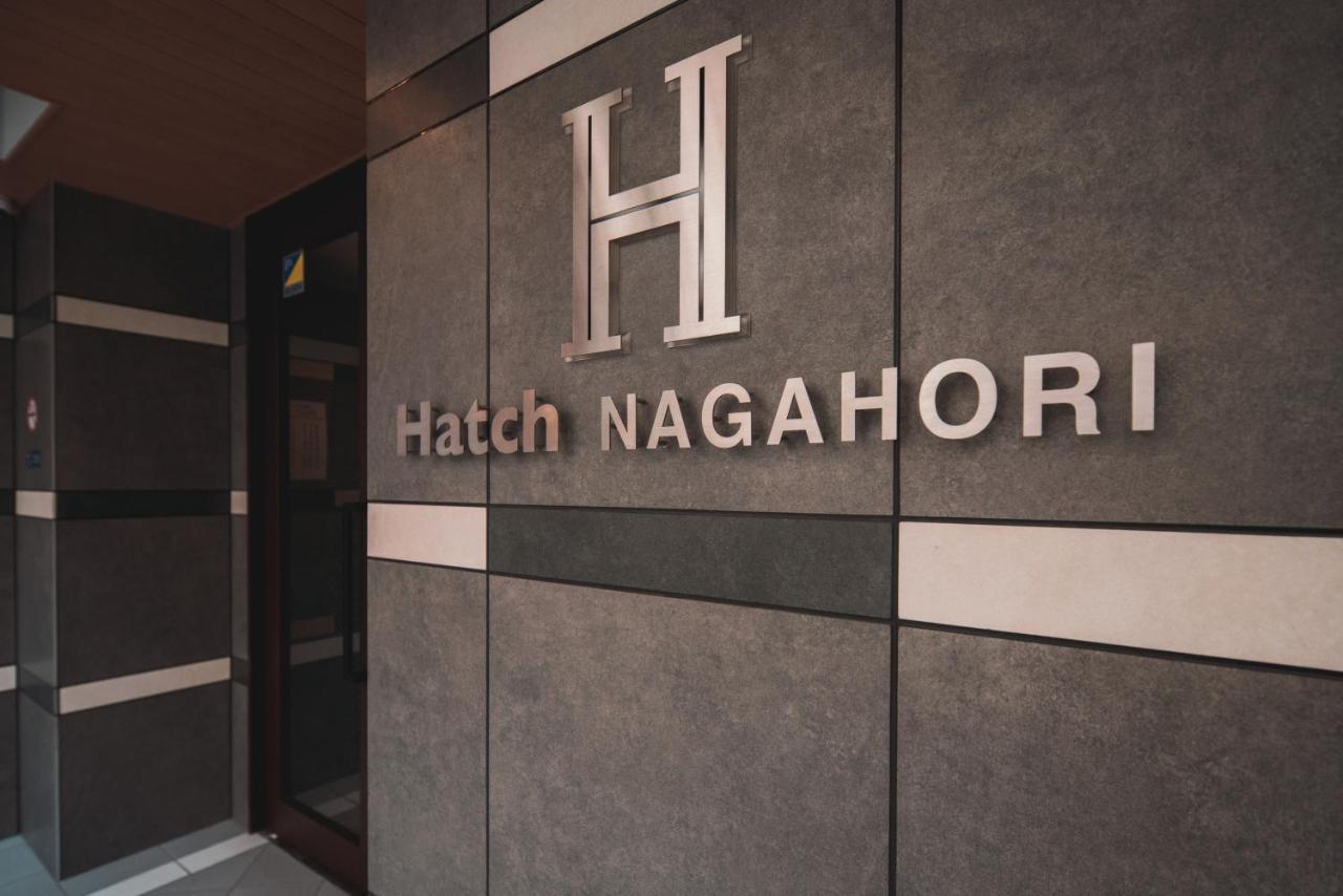Hatch Nagahori 201 Osaka Exterior foto